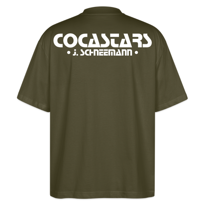 T-Shirt OS 200g/m² DTC_SPCL03 - khaki