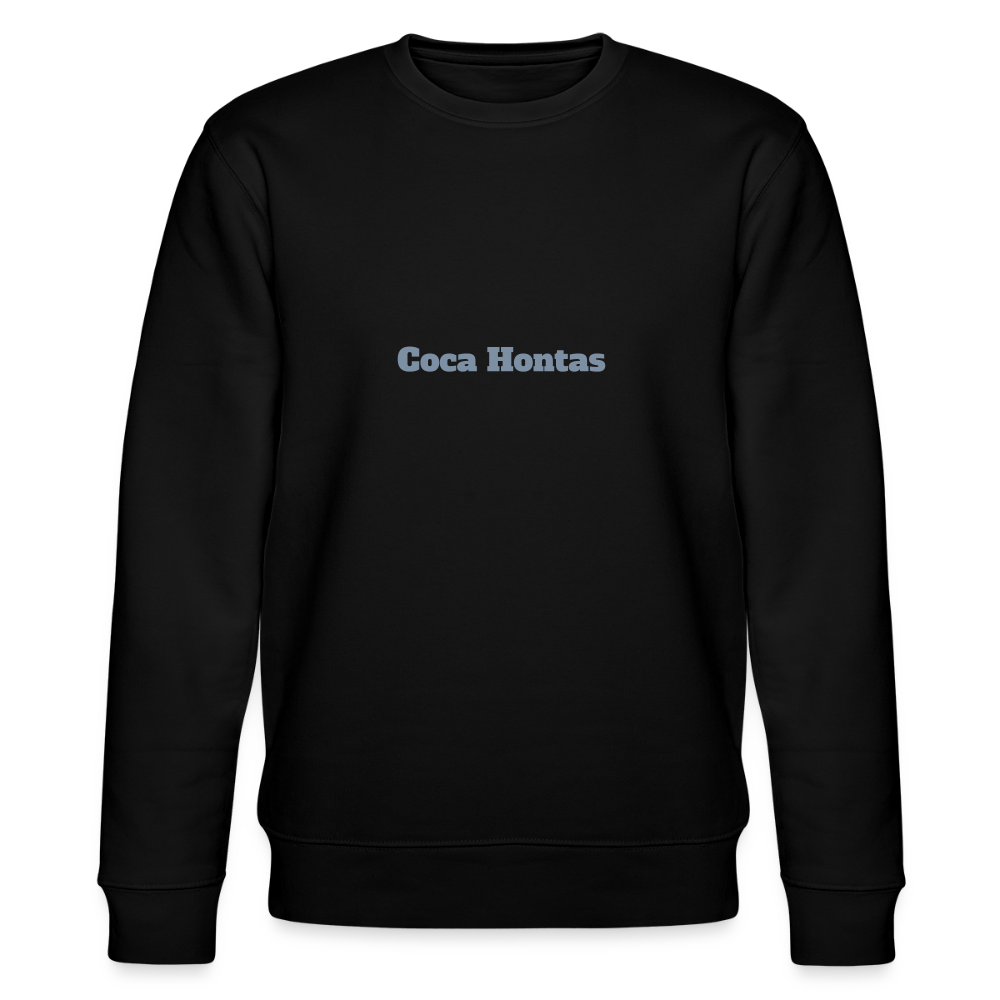 SWEATER 350g/m² DTC_SLBR03 - black