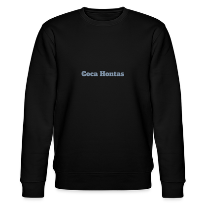 SWEATER 350g/m² DTC_SLBR03 - black