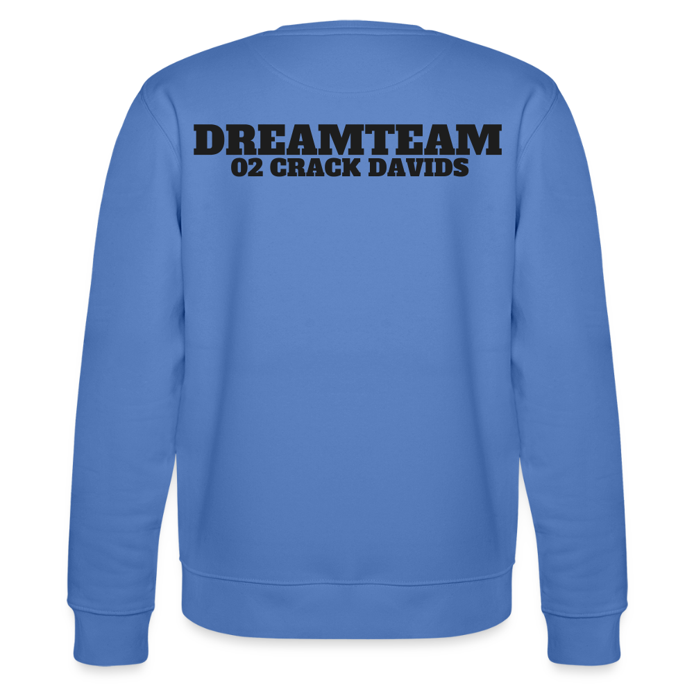 SWEATER DT_B/DAVIDS - bright blue