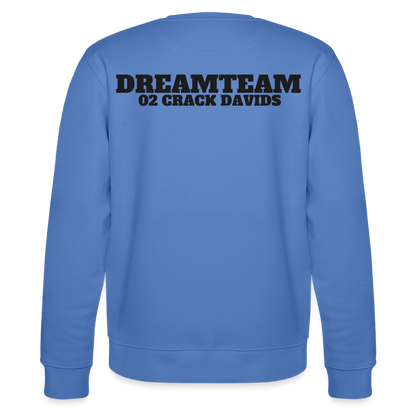 SWEATER DT_B/DAVIDS - bright blue