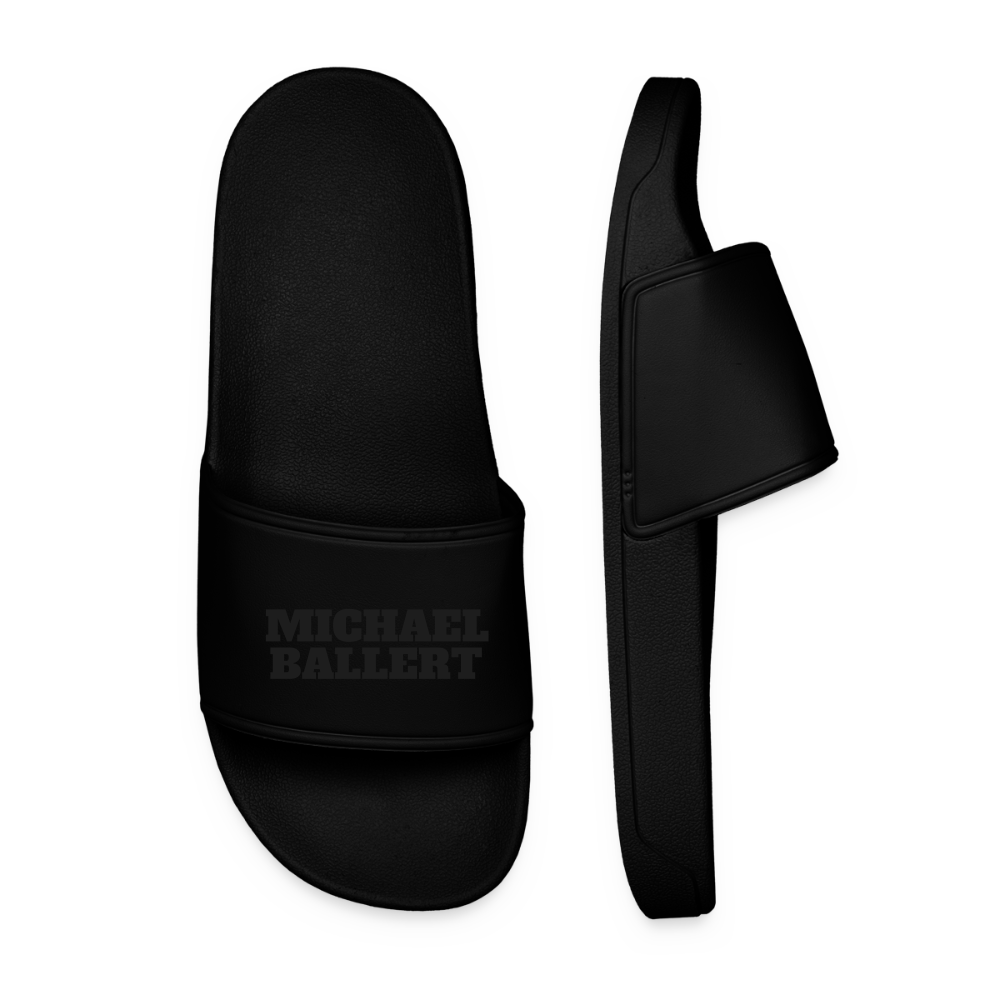 MEN POOL SLIDER DTC_BLK05 - black