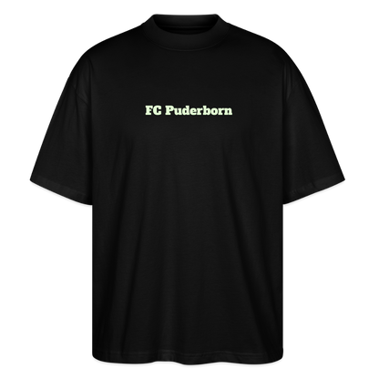T-Shirt OS 200 g/m² - DTC - GLOWY_33PUDERBORN - black