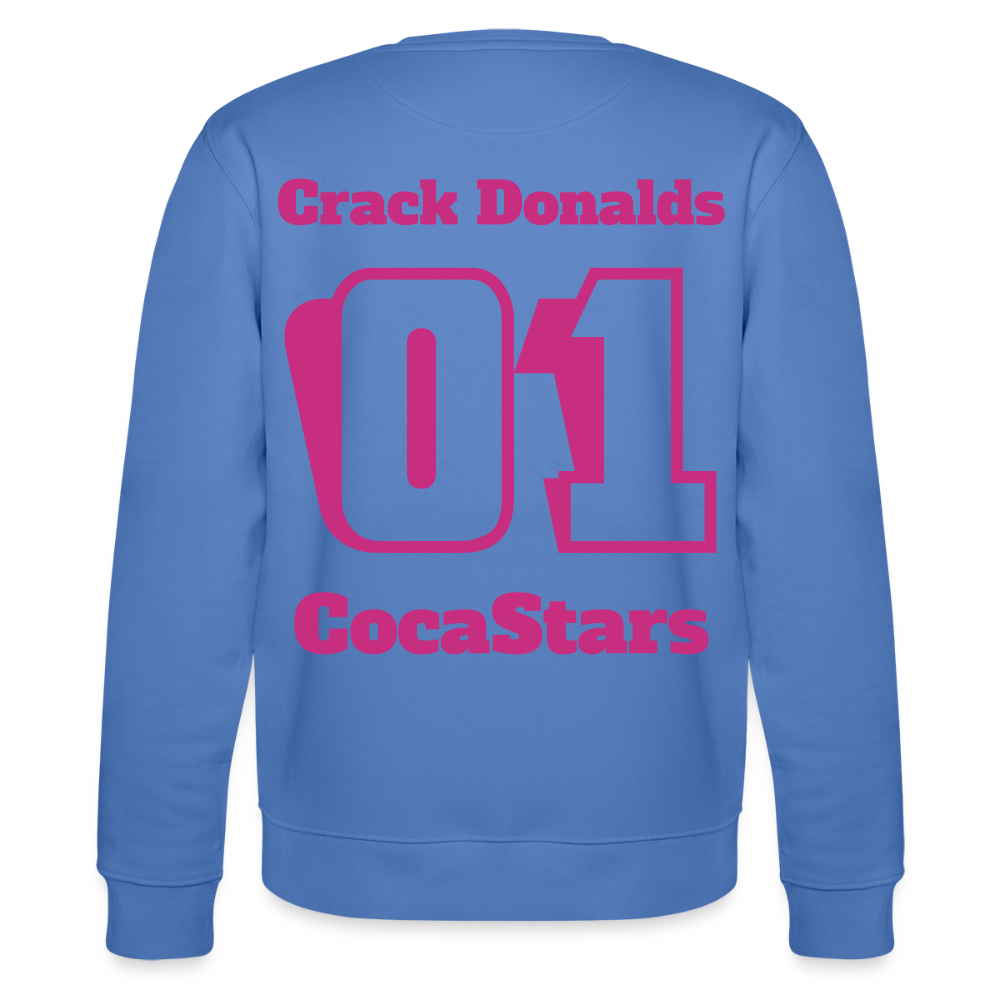 SWEATER 350g/m² DTC_MGNT01 - bright blue