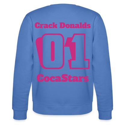 SWEATER 350g/m² DTC_MGNT01 - bright blue