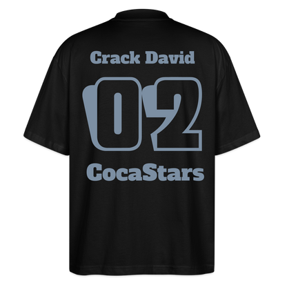 T-Shirt OS 200 g/m² DTC_SLBR02 - black