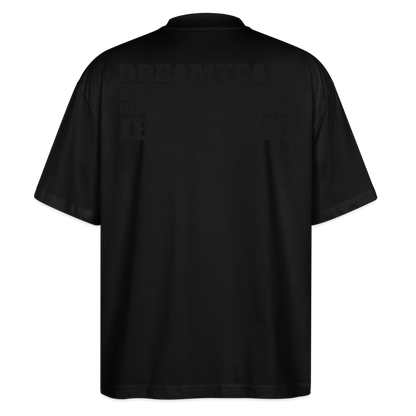 T-SHIRT DT_B/IBIZA - black