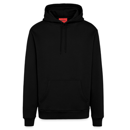 HOODIE UHSO1 - SOLID BLACK
