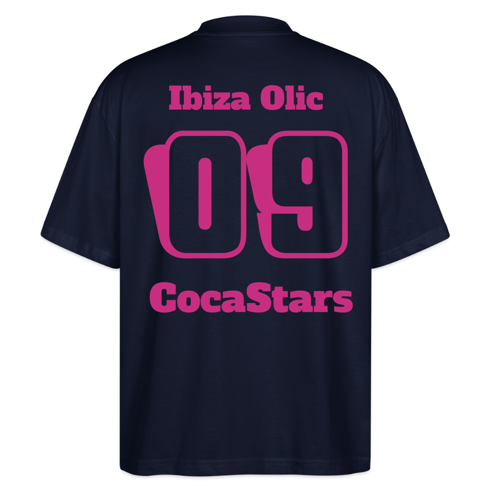 T-Shirt 200g/m² DTC_MGT09 - navy