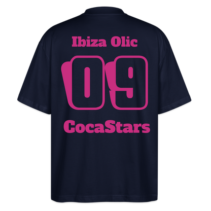 T-Shirt 200g/m² DTC_MGT09 - navy