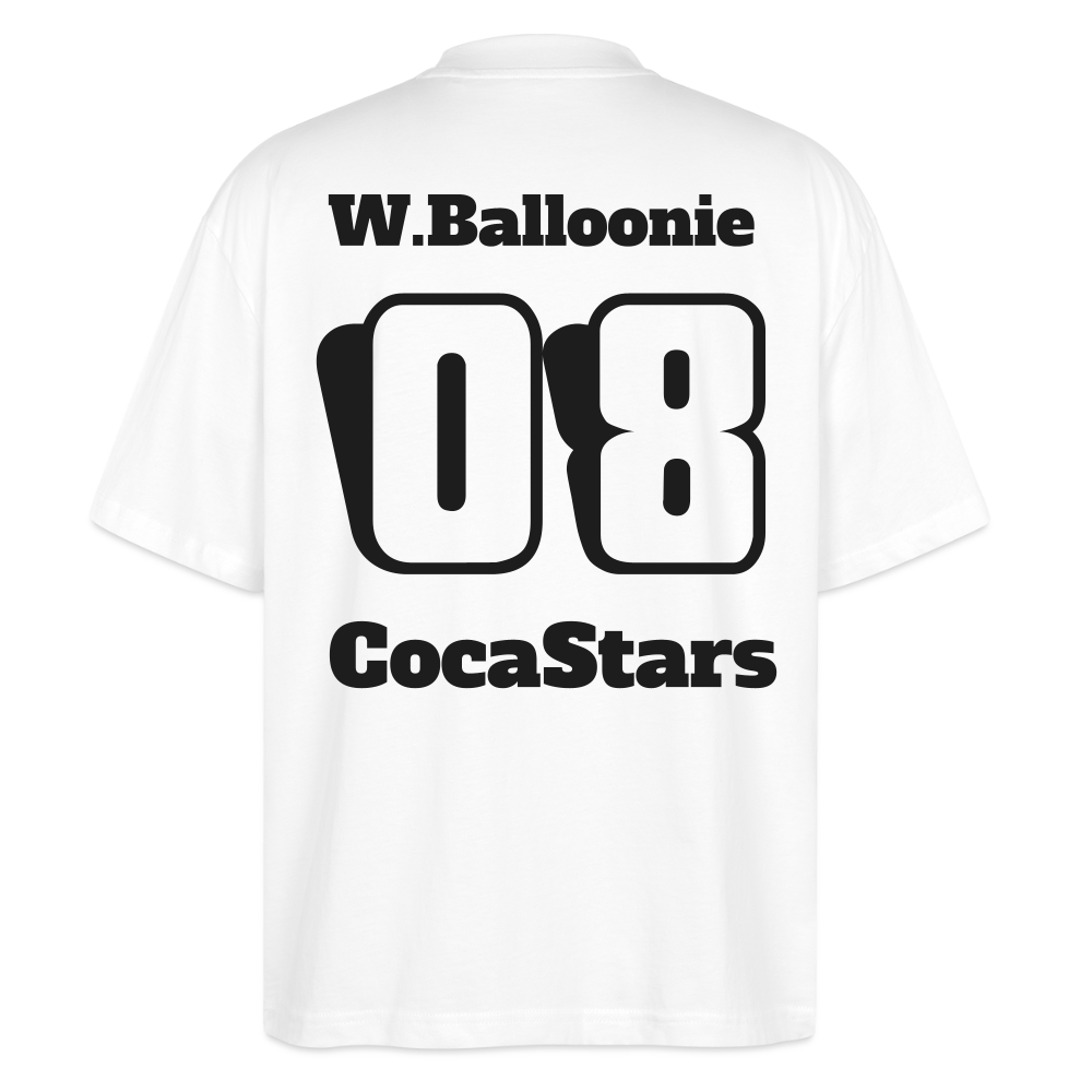 T-Shirt 200g/m² DTC_BLK08 - white