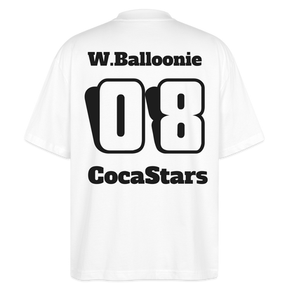 T-Shirt 200g/m² DTC_BLK08 - white