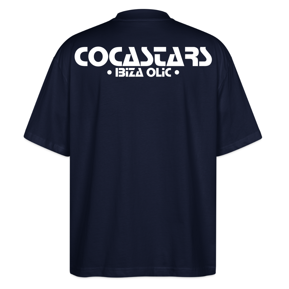 T-Shirt 200g/m² DTC_SPL09 - navy