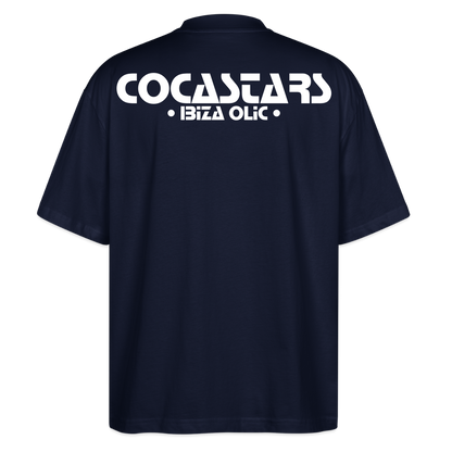 T-Shirt 200g/m² DTC_SPL09 - navy