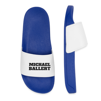 WOMEN POOL SLIDER DTC_BLK05 - royal blue