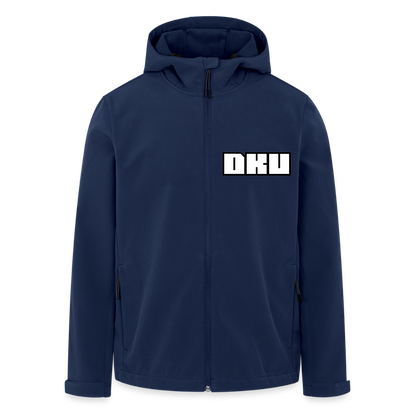 M.R.S. Jacket - DKU - navy