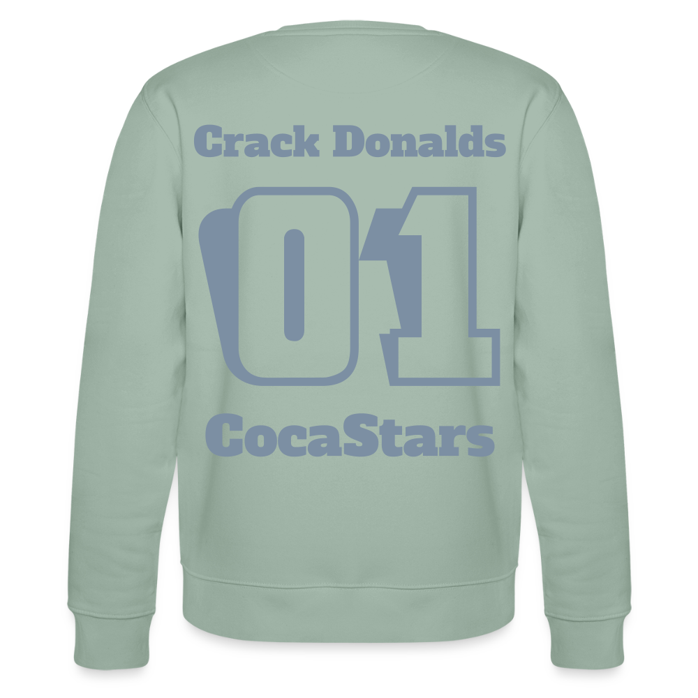 SWEATER 350g/m² DTC_SLBR01 - aloe