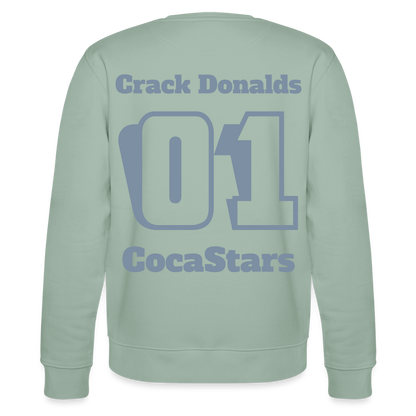 SWEATER 350g/m² DTC_SLBR01 - aloe