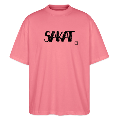 T-SHIRT SAKAT - pink joy 