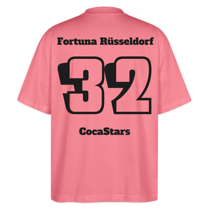 T-Shirt OS 200 g/m² - DTC - BLACKY_32RÜSSELDORF - pink joy 