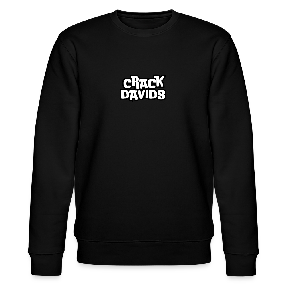 SWEATER DT_X/DAVIDS - black