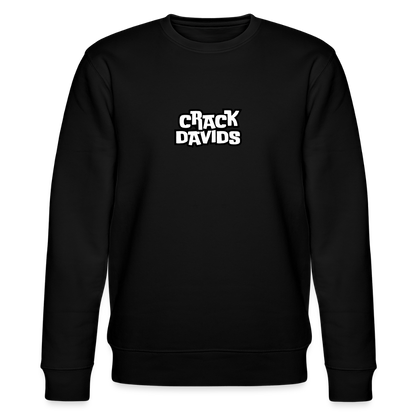 SWEATER DT_X/DAVIDS - black