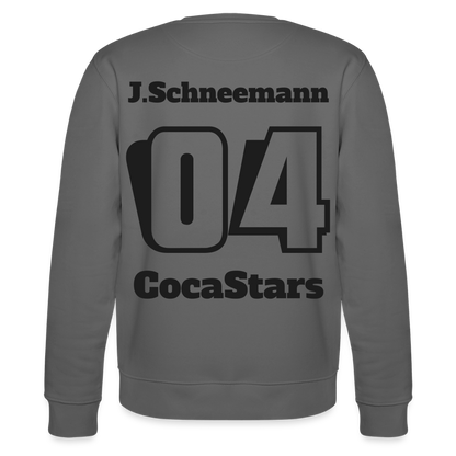 SWEATER 350g/m² DTC_BLACK04 - anthracite