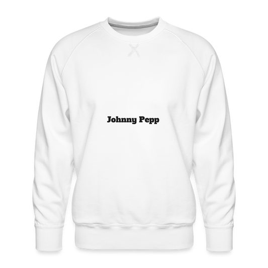 M.P. Sweatshirt - DTB - 14JOHNNYPEPP14 - white