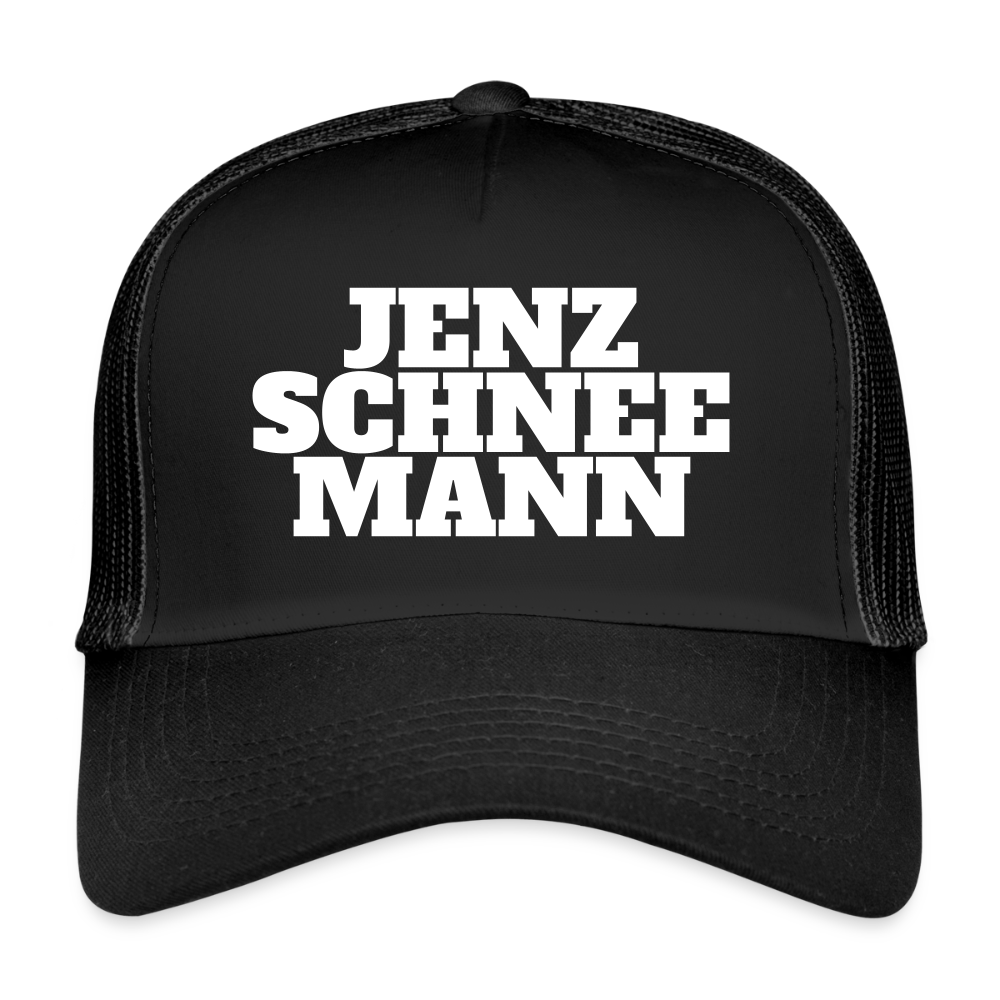 MESHCAP DT_W/JENZ - black/black