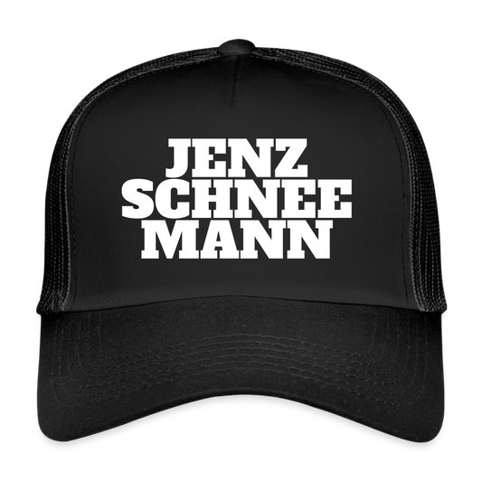 MESHCAP DT_W/JENZ - black/black