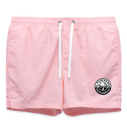 SHORTS DT_B/CRACK - pink