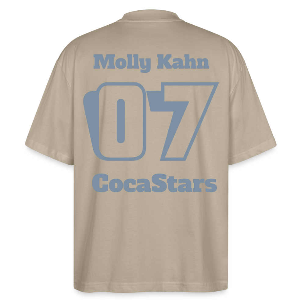 T-Shirt 200g/m² DTC_SLB07 - stone
