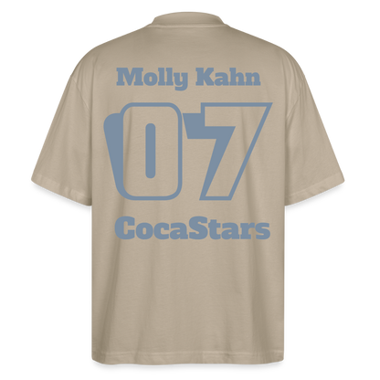 T-Shirt 200g/m² DTC_SLB07 - stone