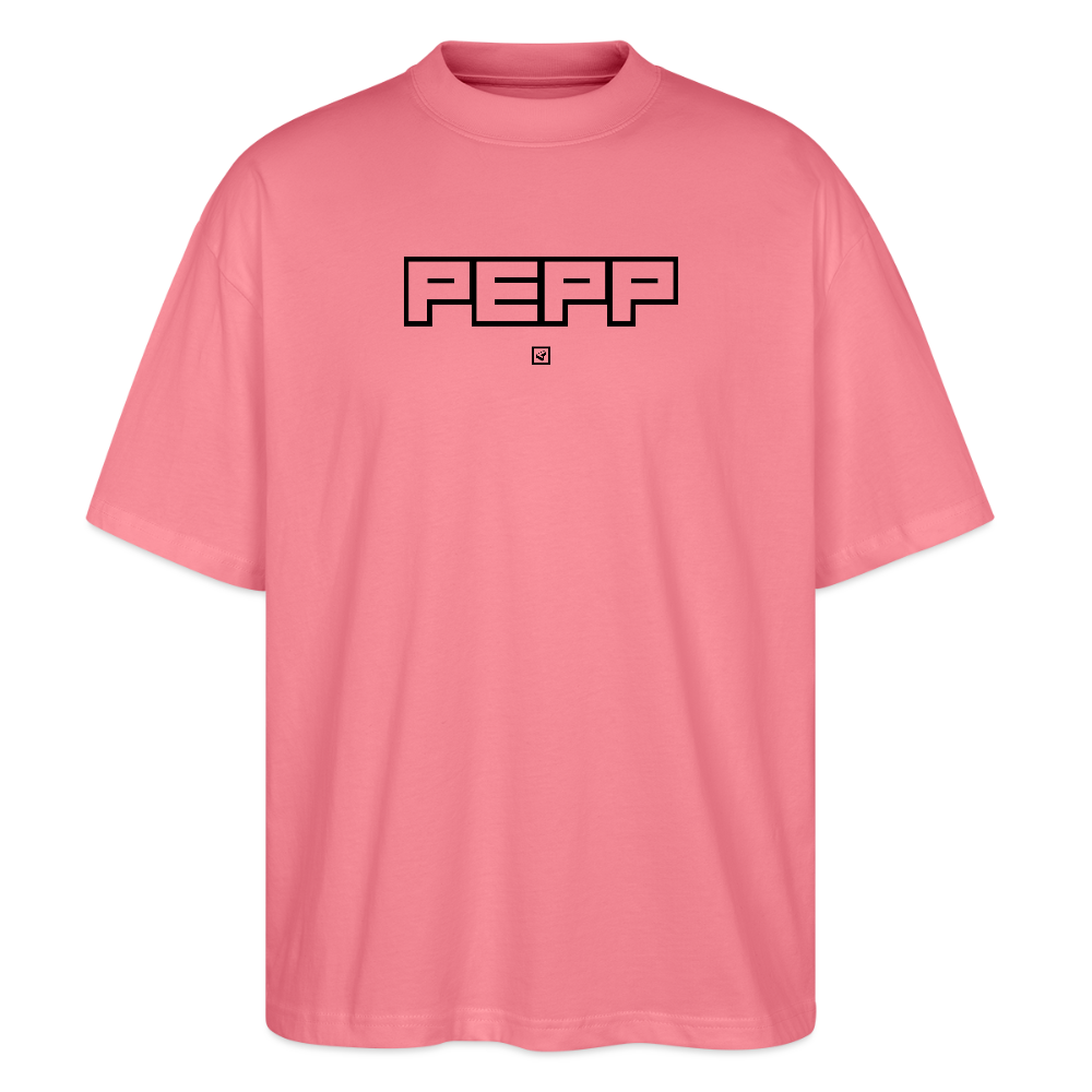 T-SHIRT US_PEPP - pink joy 