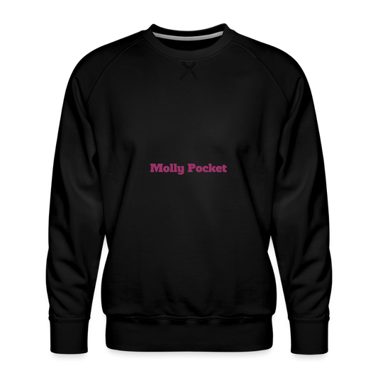 SWEATER 235g/m² - DTC CHERRY_06MOLLY - black