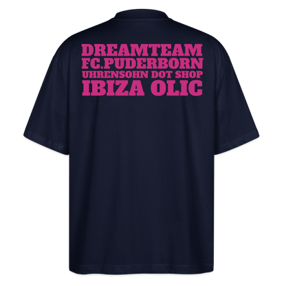 T-SHIRT DT_M/IBIZA - navy