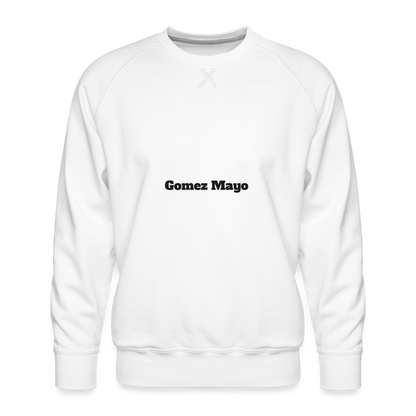 M.P. Sweatshirt - DTB - 21GOMEZMAYO21 - white