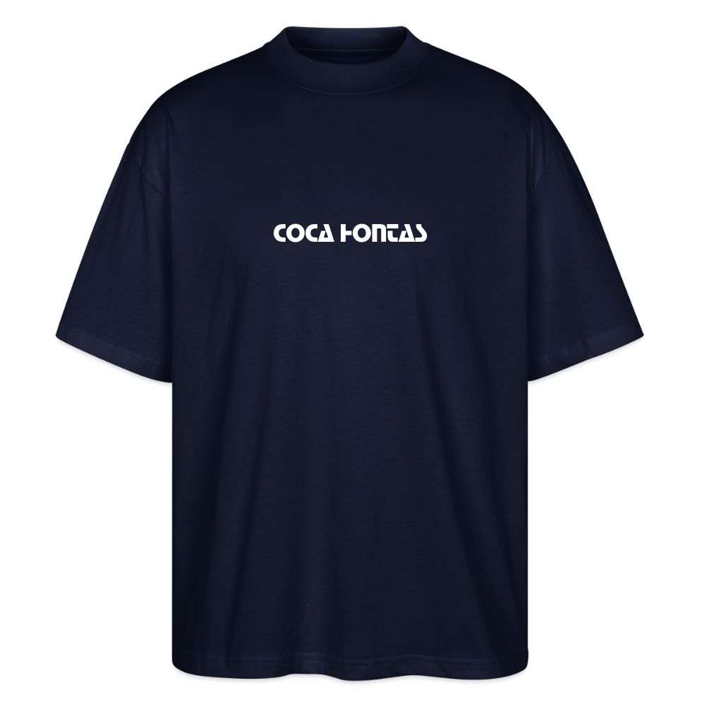 T-Shirt OS 200 g/m² DTC_SPCL03 - navy