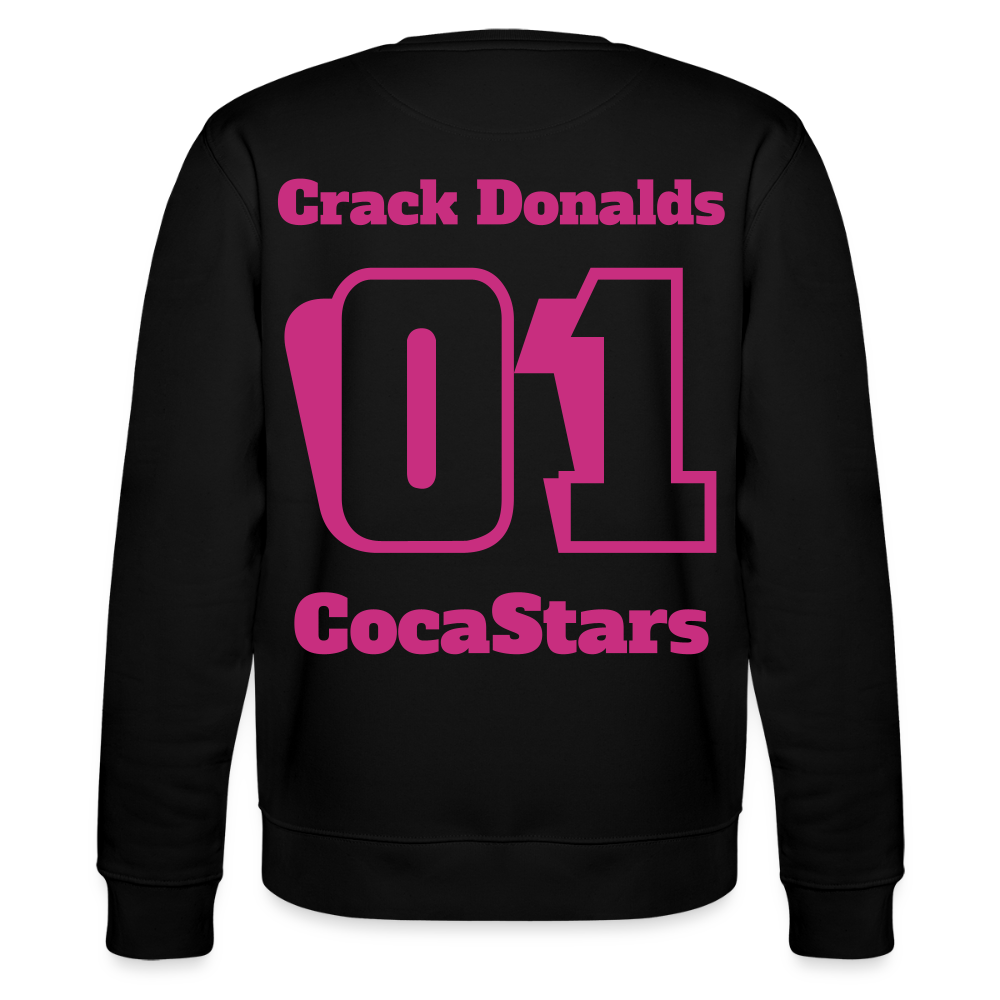 SWEATER 350g/m² DTC_MGNT01 - black
