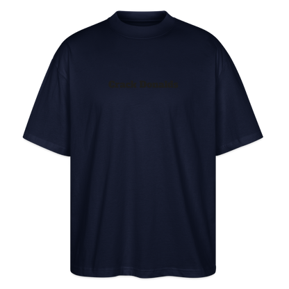 T-Shirt OS 200 g/m² DTC_BLCK01 - navy