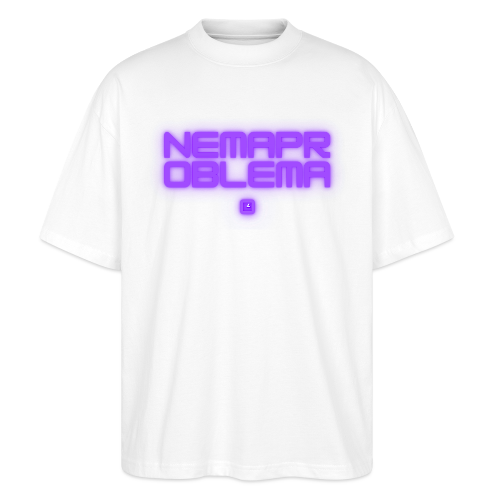T-SHIRT 200g/m² WMC_NEMA - white