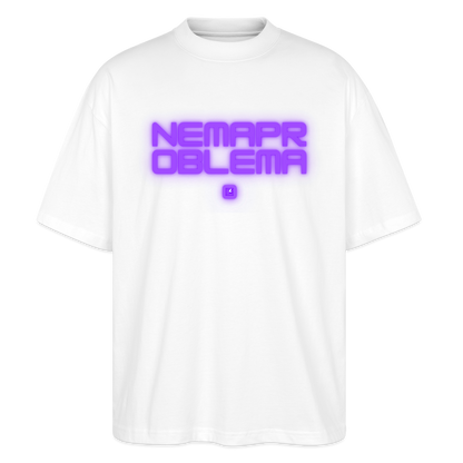 T-SHIRT 200g/m² WMC_NEMA - white