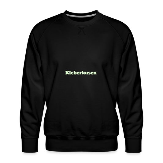 M.P. Sweatshirt - DTG - 35KLEBERKUSEN35 - black