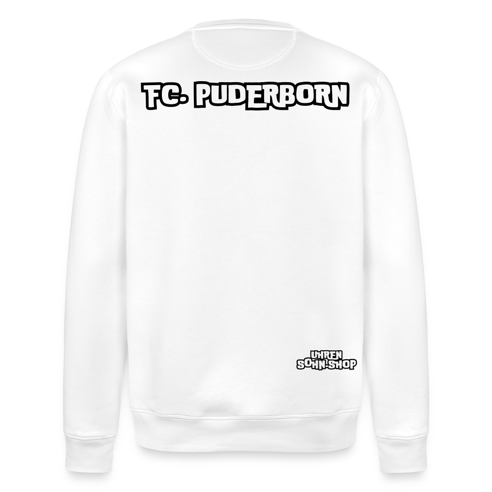 TEST SWEATER DT_X/MICHA - white