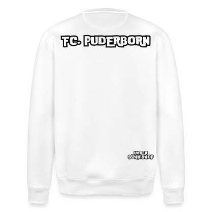 TEST SWEATER DT_X/MICHA - white