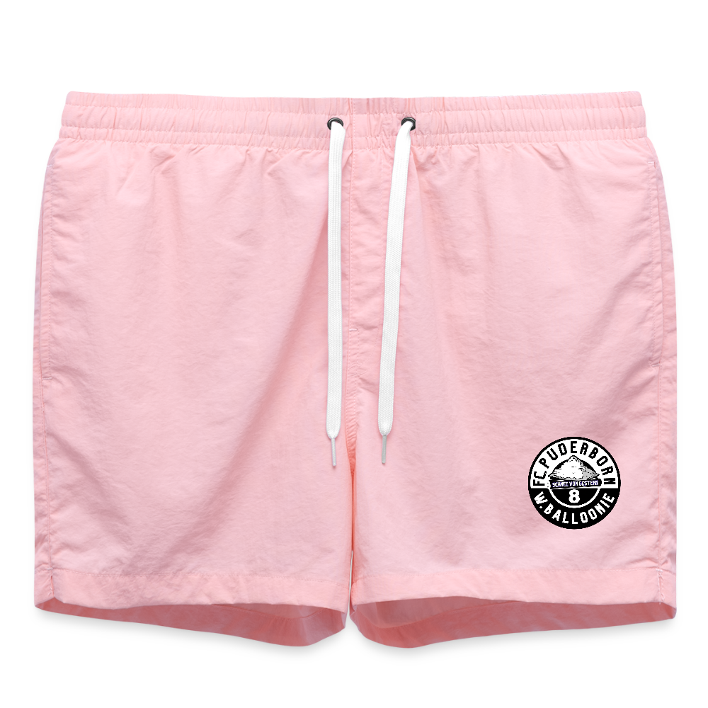 SHORTS DT_B/WAYNE - pink