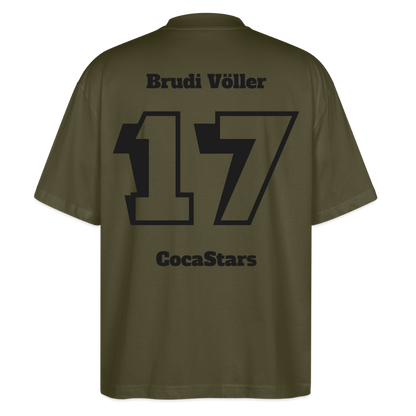 T-Shirt OS 200 g/m² - DTC - BLACKY_17BRUDI - khaki