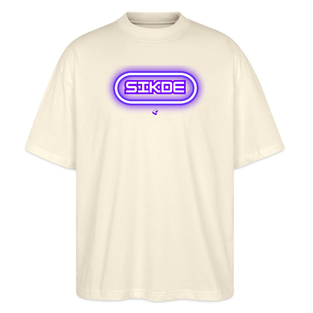 T-SHIRT 200g/m² WMC_SIKDE2 - natural raw