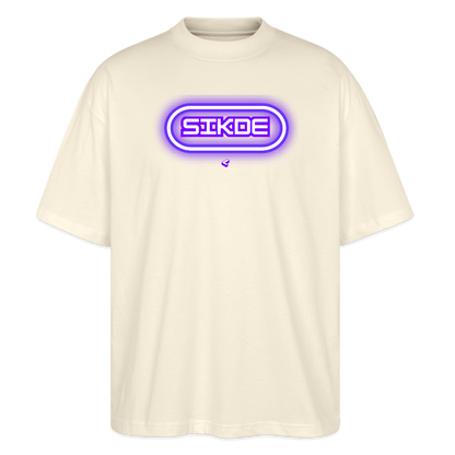 T-SHIRT 200g/m² WMC_SIKDE2 - natural raw