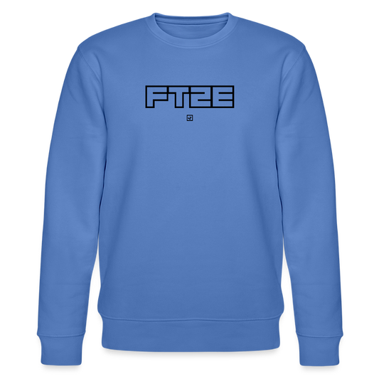SWEATER US_FTZE - bright blue
